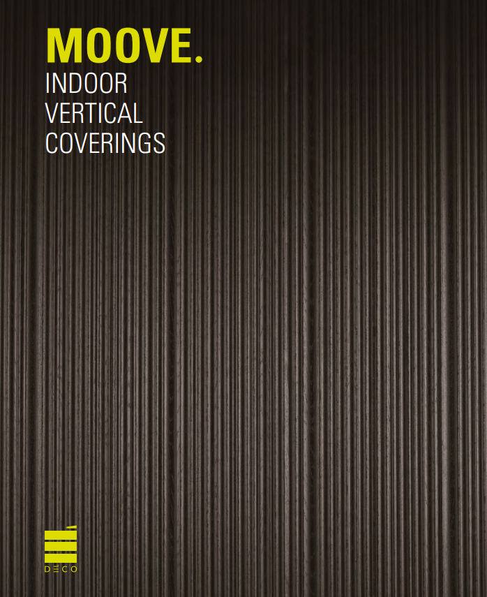 MOOVE wpc interior wall coverings