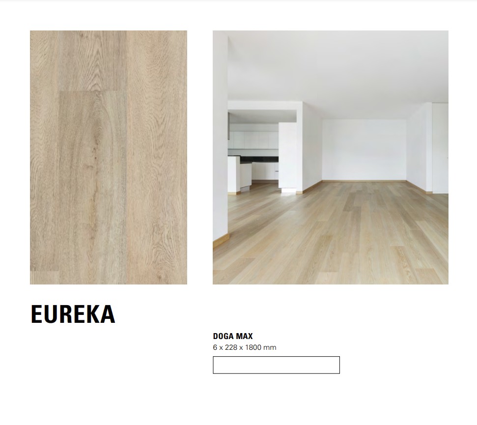 Podne obloge Clap!3D - EUREKA