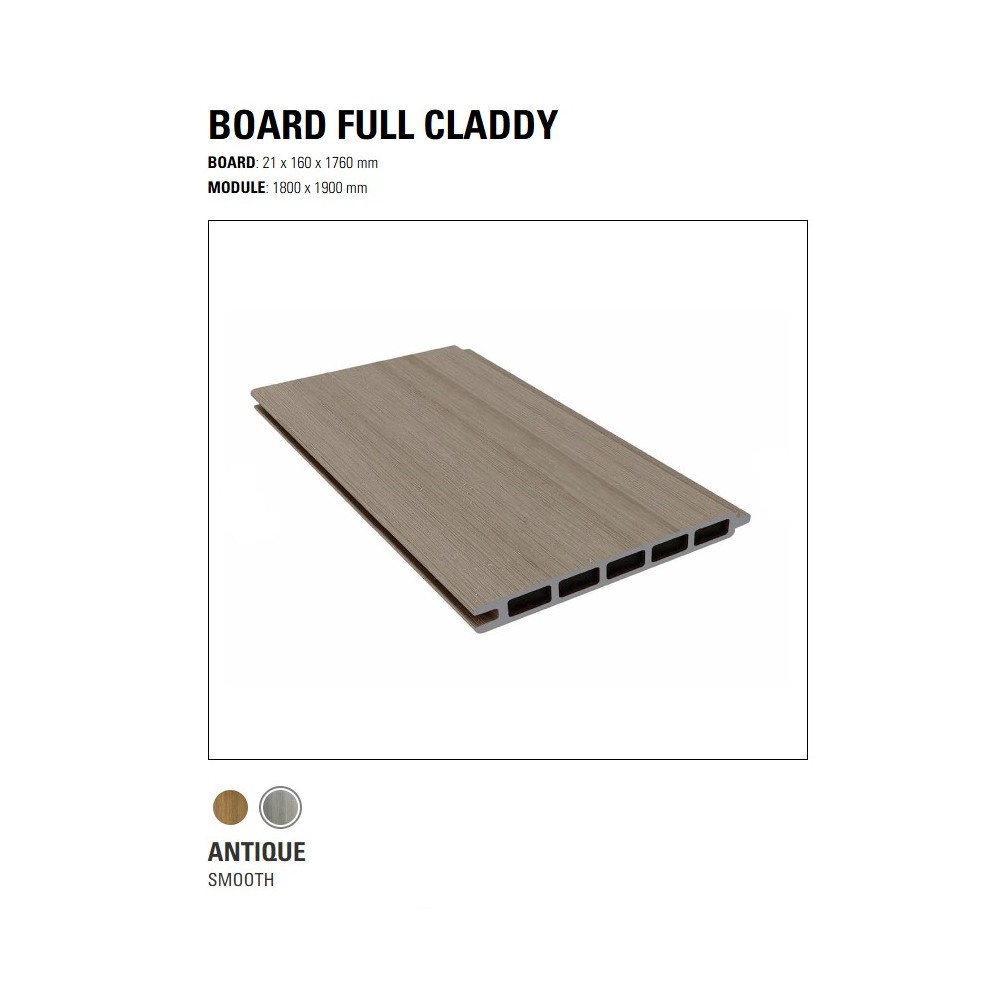 Ultrashield D-Fence FULL CLADDY vanjske pregrade
