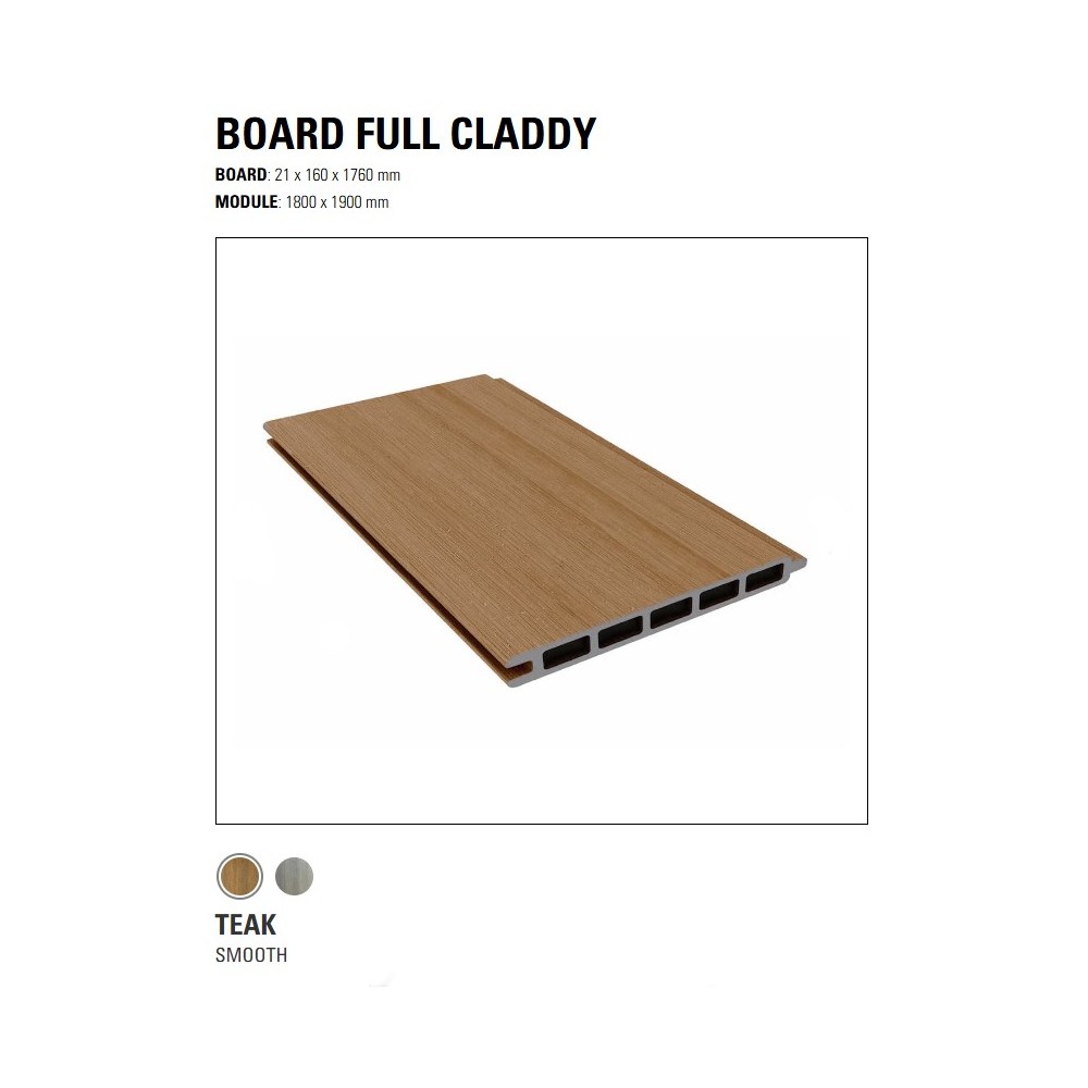 Ultrashield D-Fence FULL CLADDY vanjske pregrade