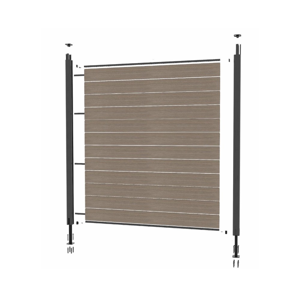 Ultrashield D-Fence FULL CLADDY vanjske pregrade