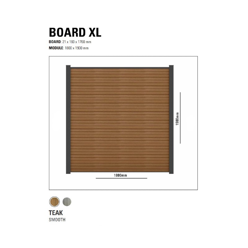 Ultrashield D-Fence XL vanjske pregrade