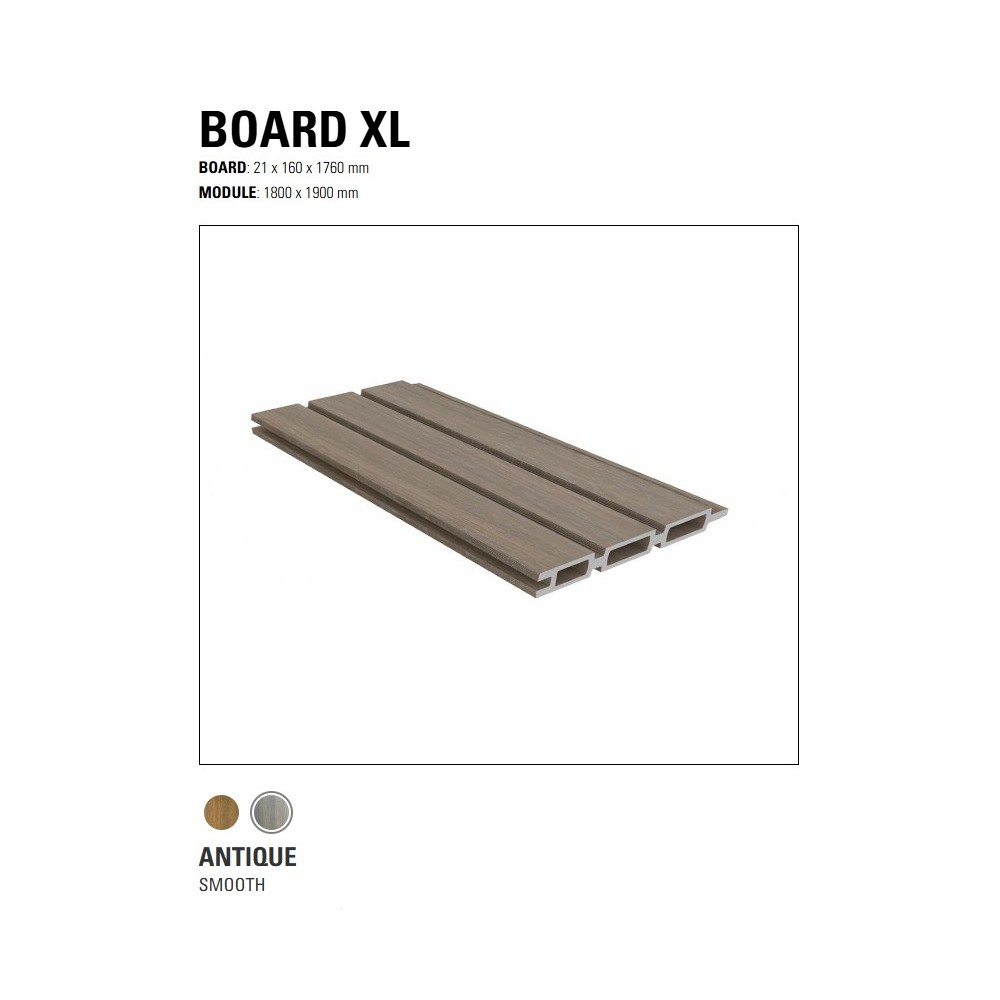 Ultrashield D-Fence XL vanjske pregrade