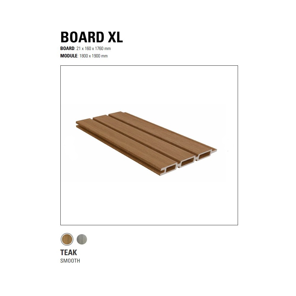 Ultrashield D-Fence XL vanjske pregrade