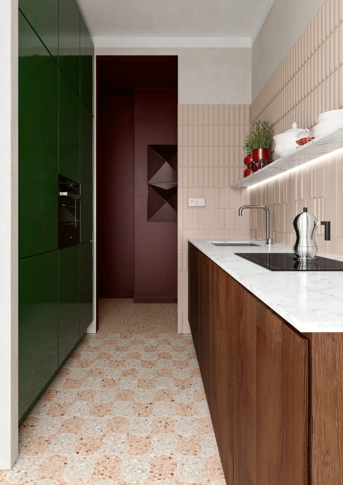 Chicco Onda floor decor tiles