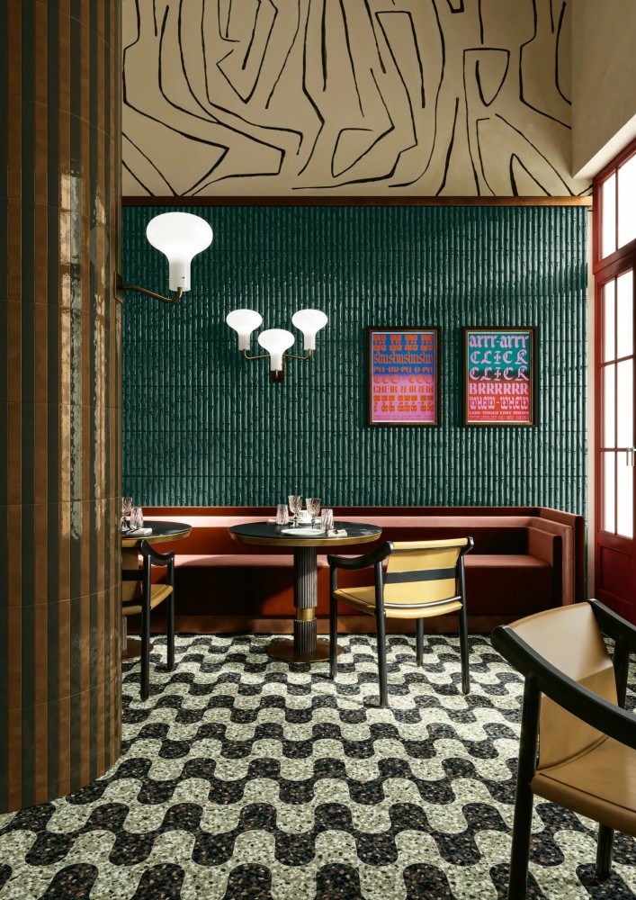 Chicco Onda floor decor tiles