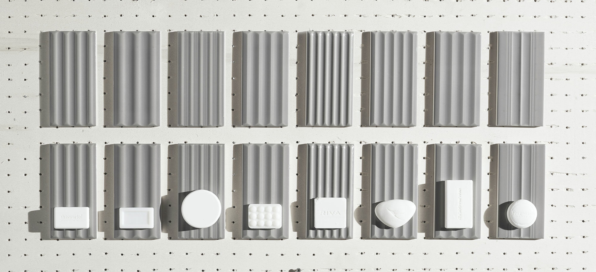 WigWag Mud Wall Tiles