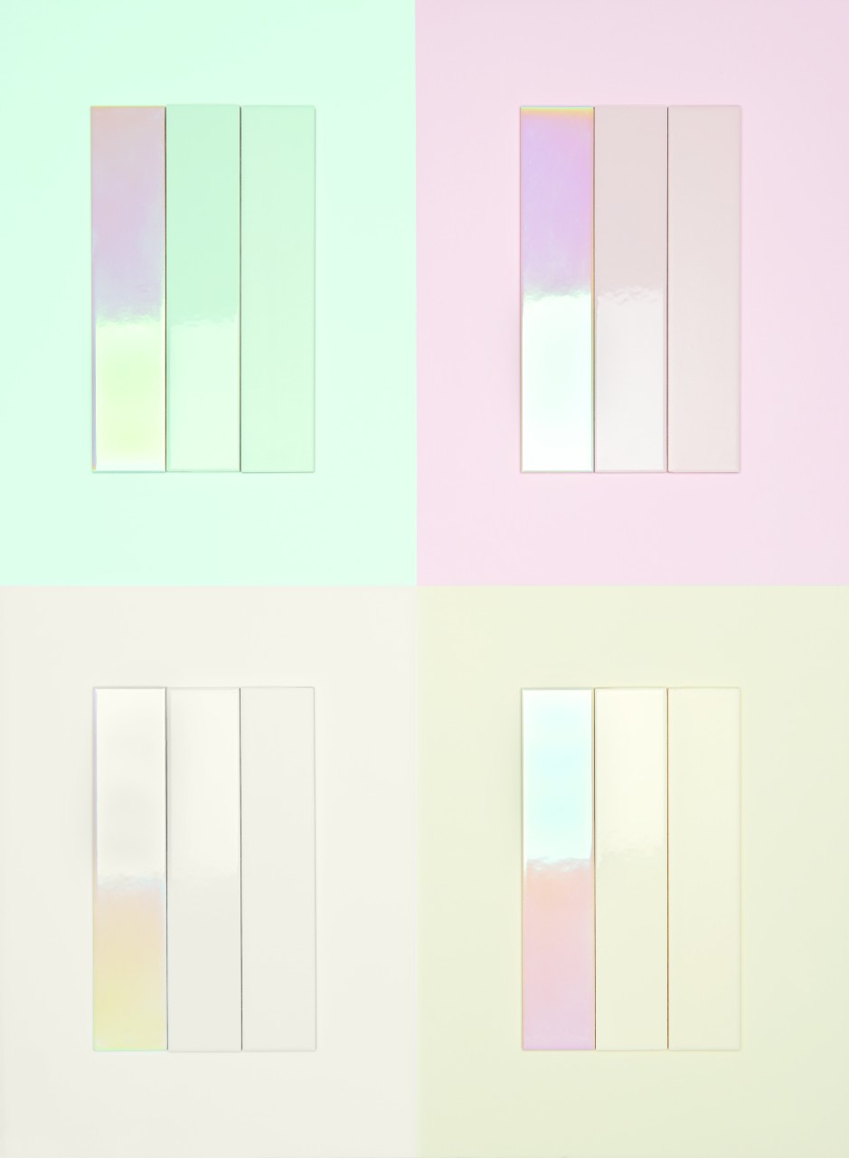Spectre Sky, wall tiles 5x25