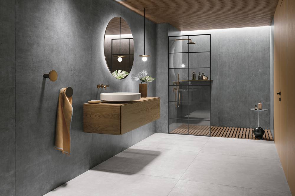 Foil Aluminium tiles