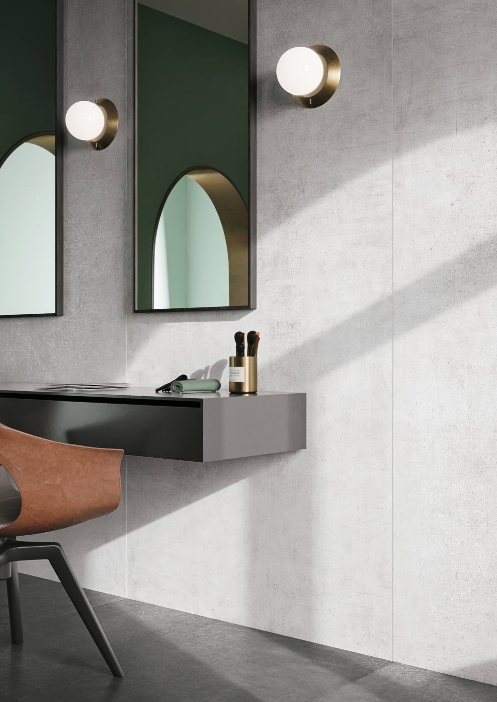 Foil Aluminium tiles