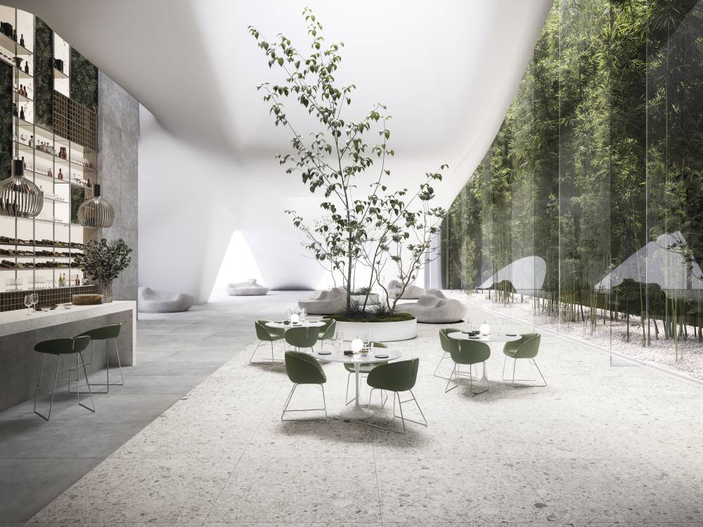 Orobica Bianca tiles